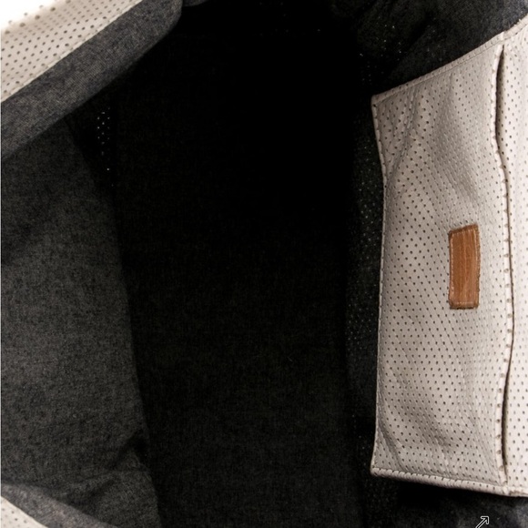 Clare V. Leather Tote Bag - Picture 6 of 16